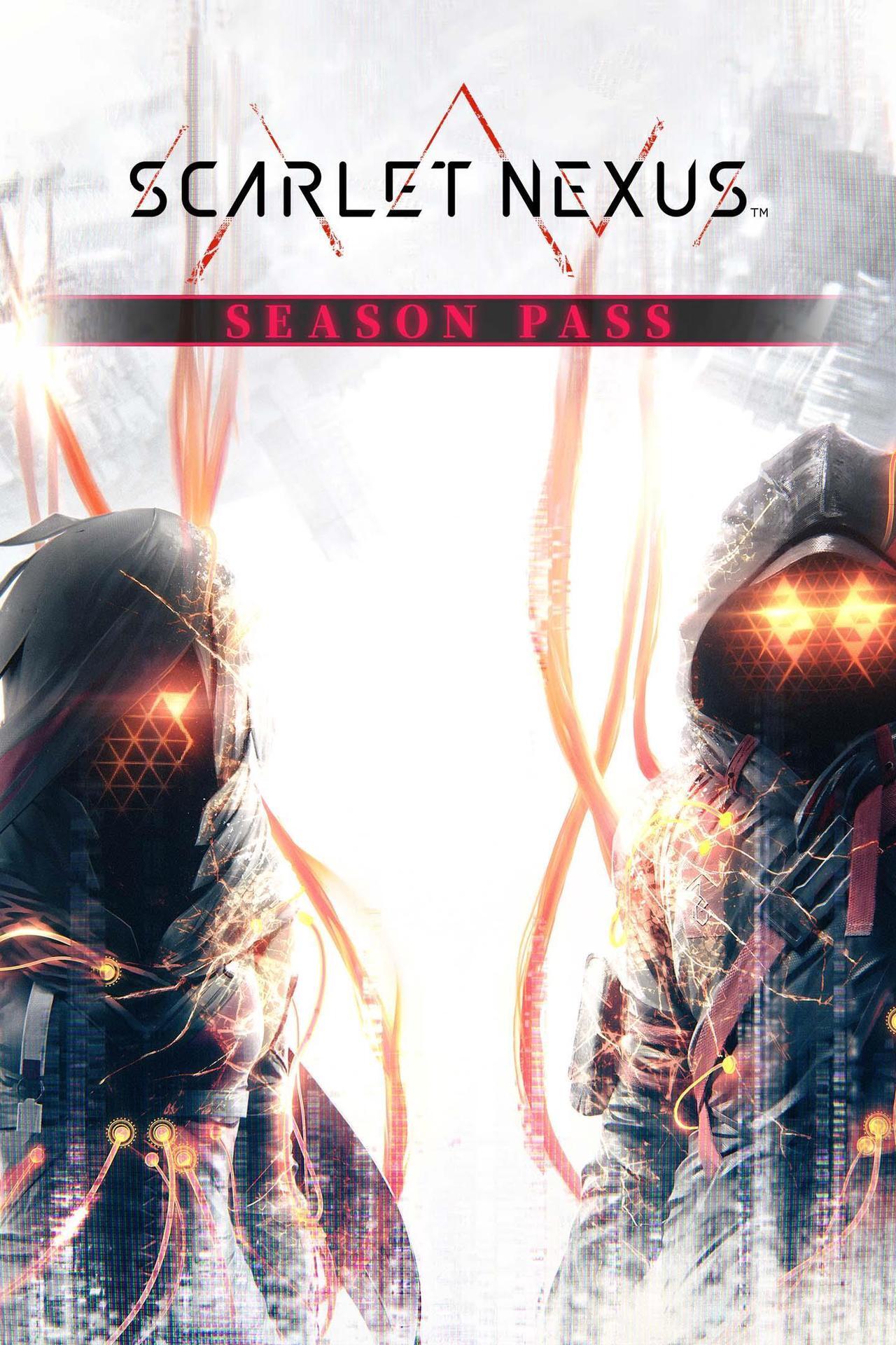 Main image of SCARLET NEXUS Season Pass - PC [Online Game Code]