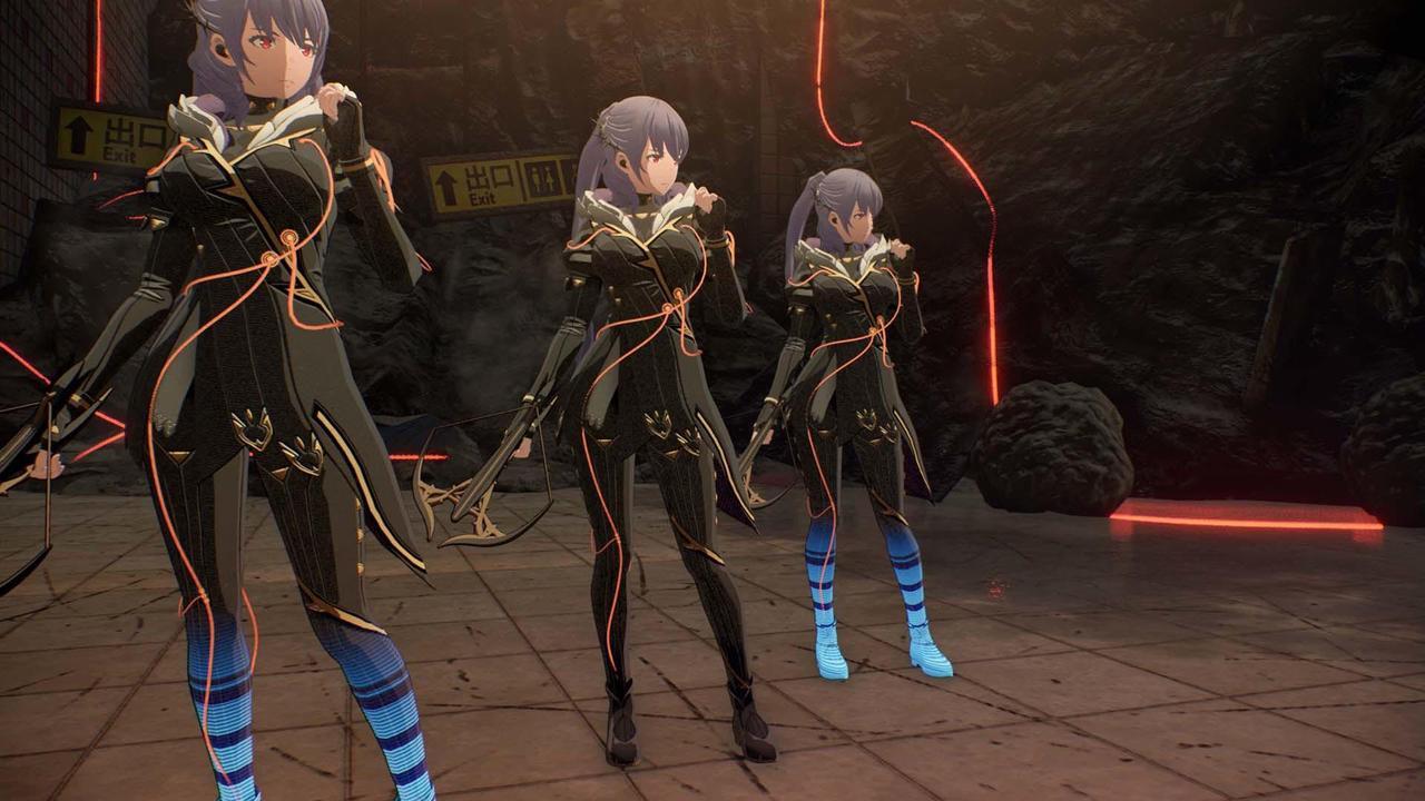 Alt view image 3 of 6 - SCARLET NEXUS Season Pass - PC [Online Game Code]