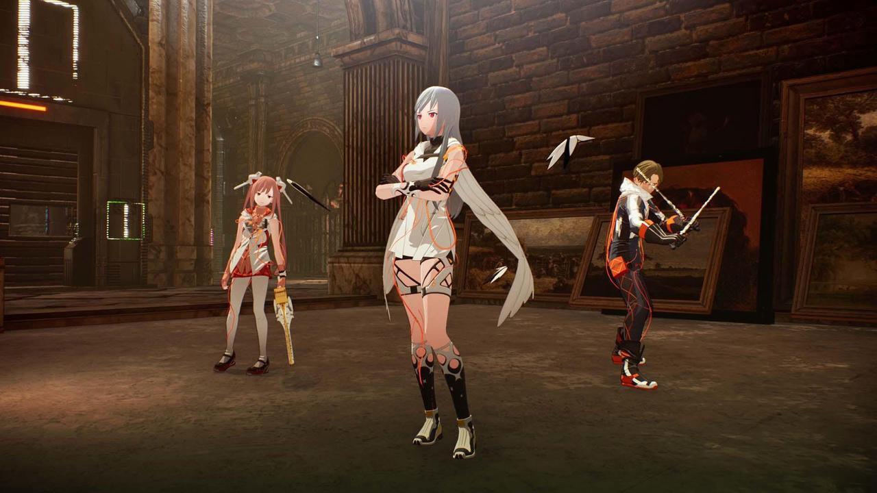 Alt view image 5 of 6 - SCARLET NEXUS Season Pass - PC [Online Game Code]