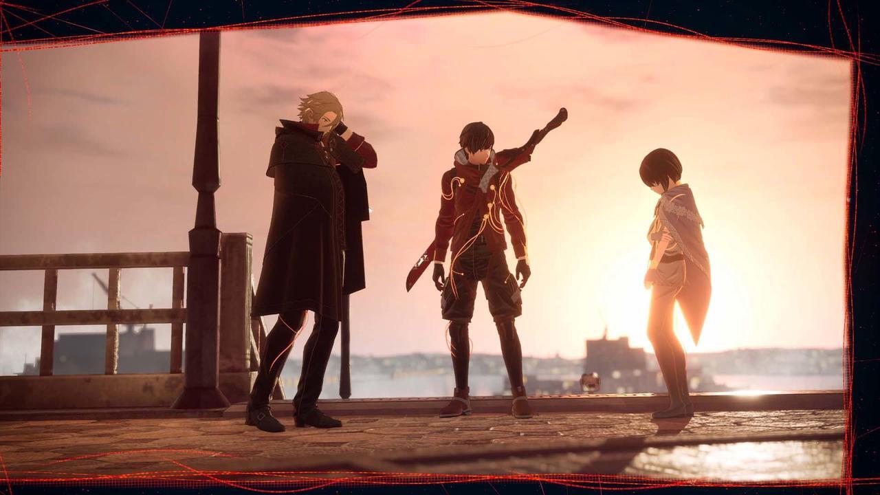 Alt view image 6 of 6 - SCARLET NEXUS Season Pass - PC [Online Game Code]