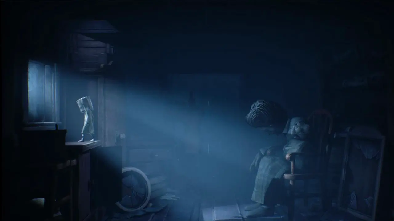 Alt view image 4 of 5 - Little Nightmares II Digital Content Bundle - PC [Online Game Code]