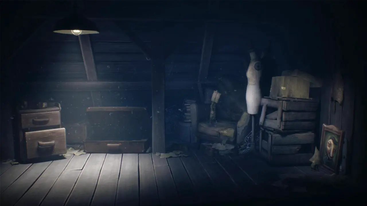 Alt view image 5 of 5 - Little Nightmares II Digital Content Bundle - PC [Online Game Code]
