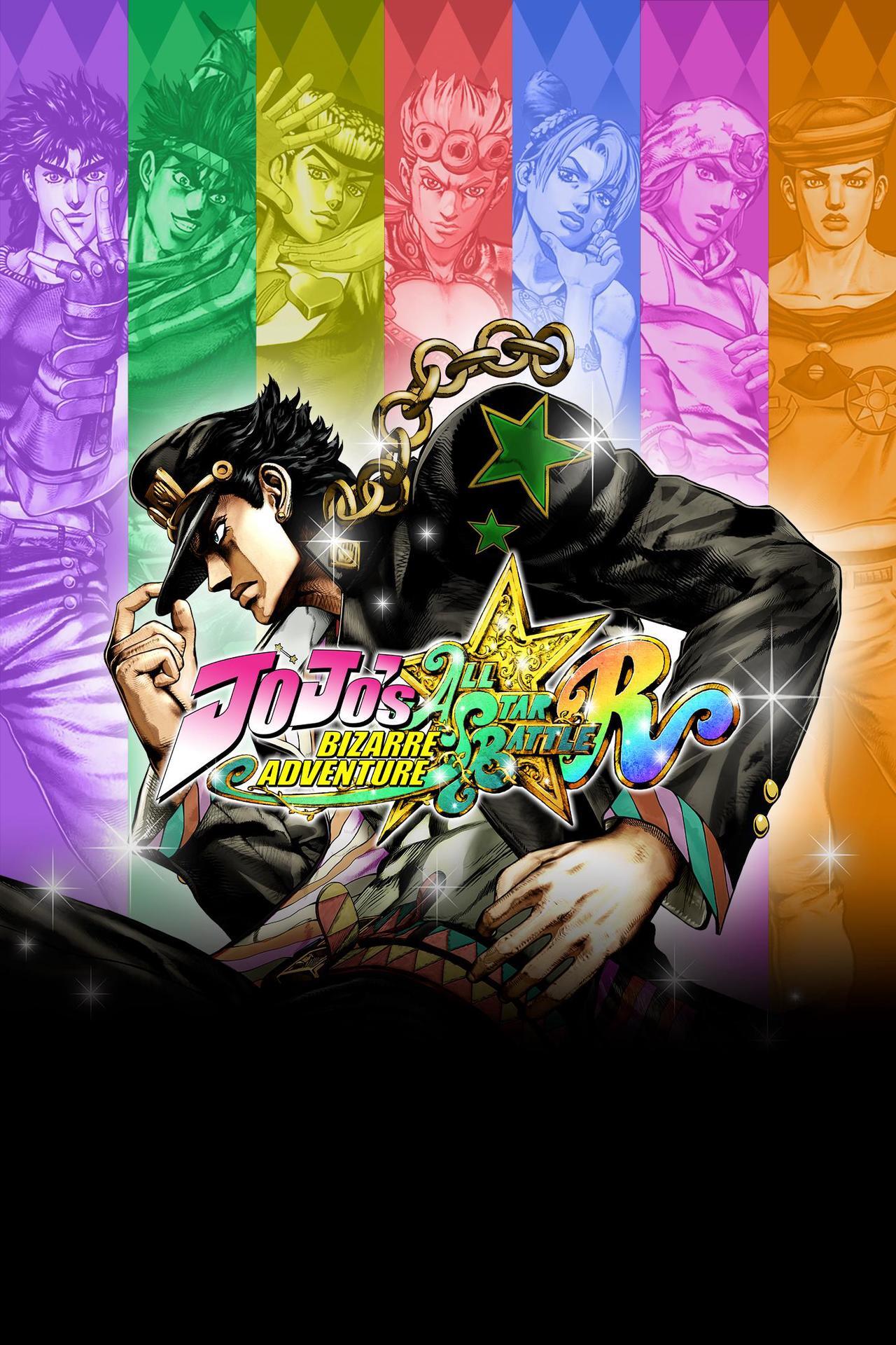 Main image of JoJo's Bizarre Adventure: All-Star Battle R - PC [Online Game Code]