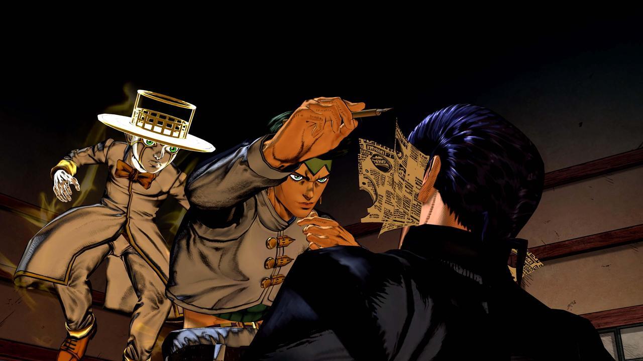 Alt view image 2 of 7 - JoJo's Bizarre Adventure: All-Star Battle R - PC [Online Game Code]