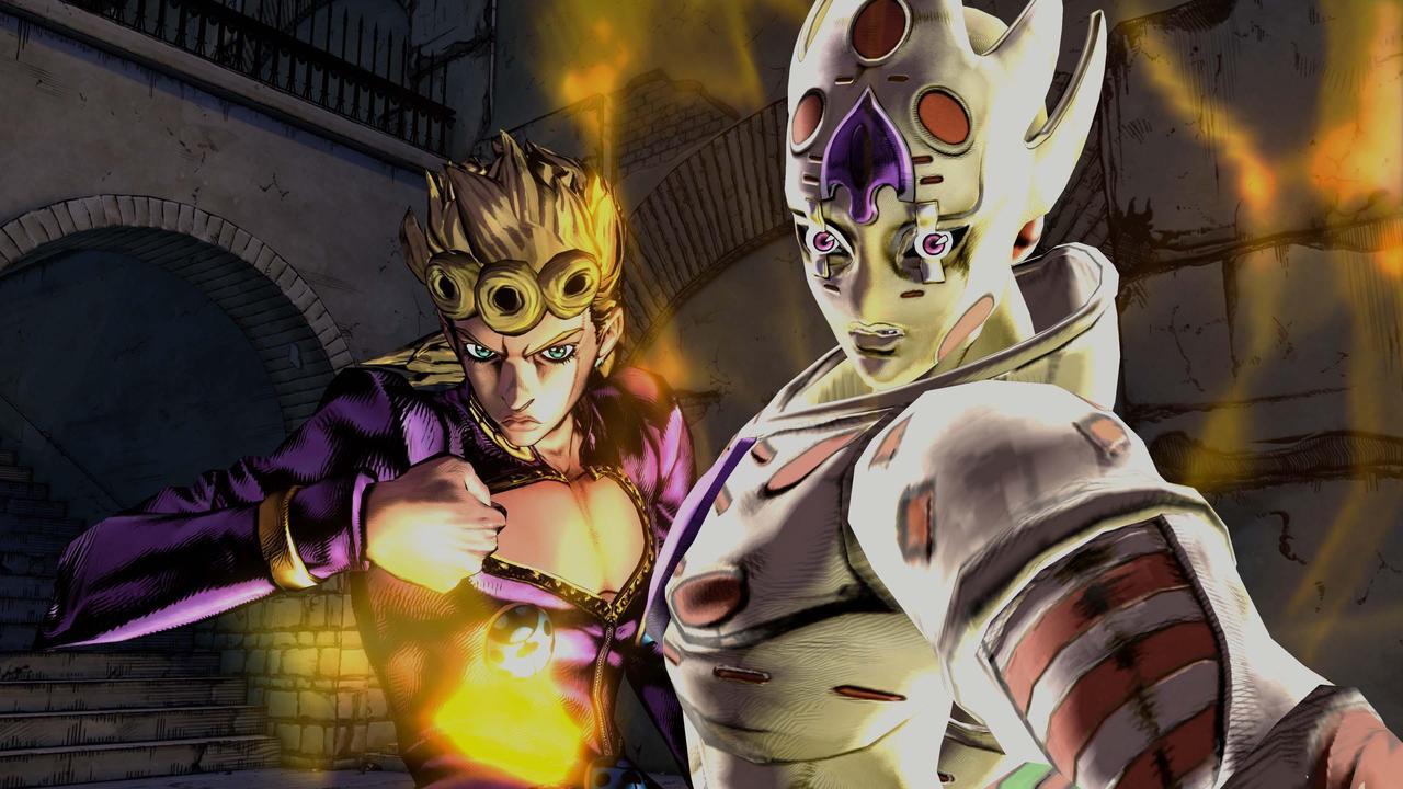 Alt view image 4 of 7 - JoJo's Bizarre Adventure: All-Star Battle R - PC [Online Game Code]