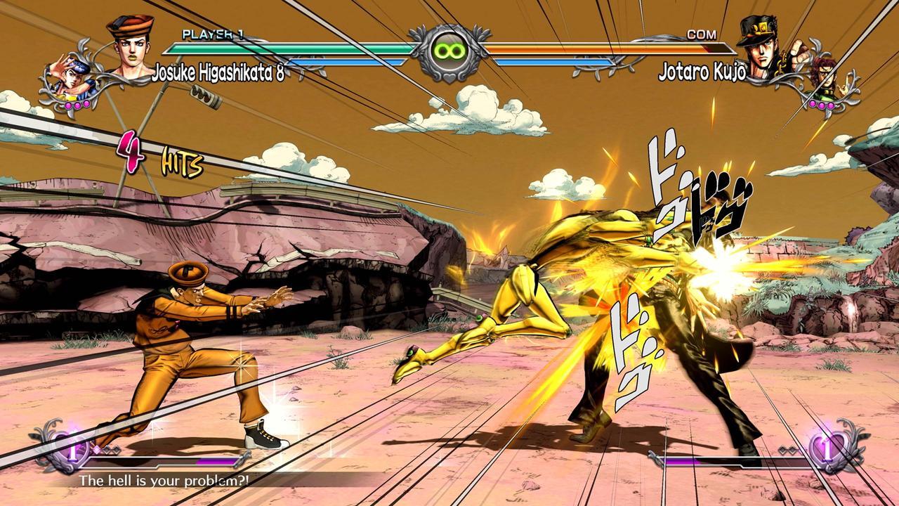 Alt view image 5 of 7 - JoJo's Bizarre Adventure: All-Star Battle R - PC [Online Game Code]