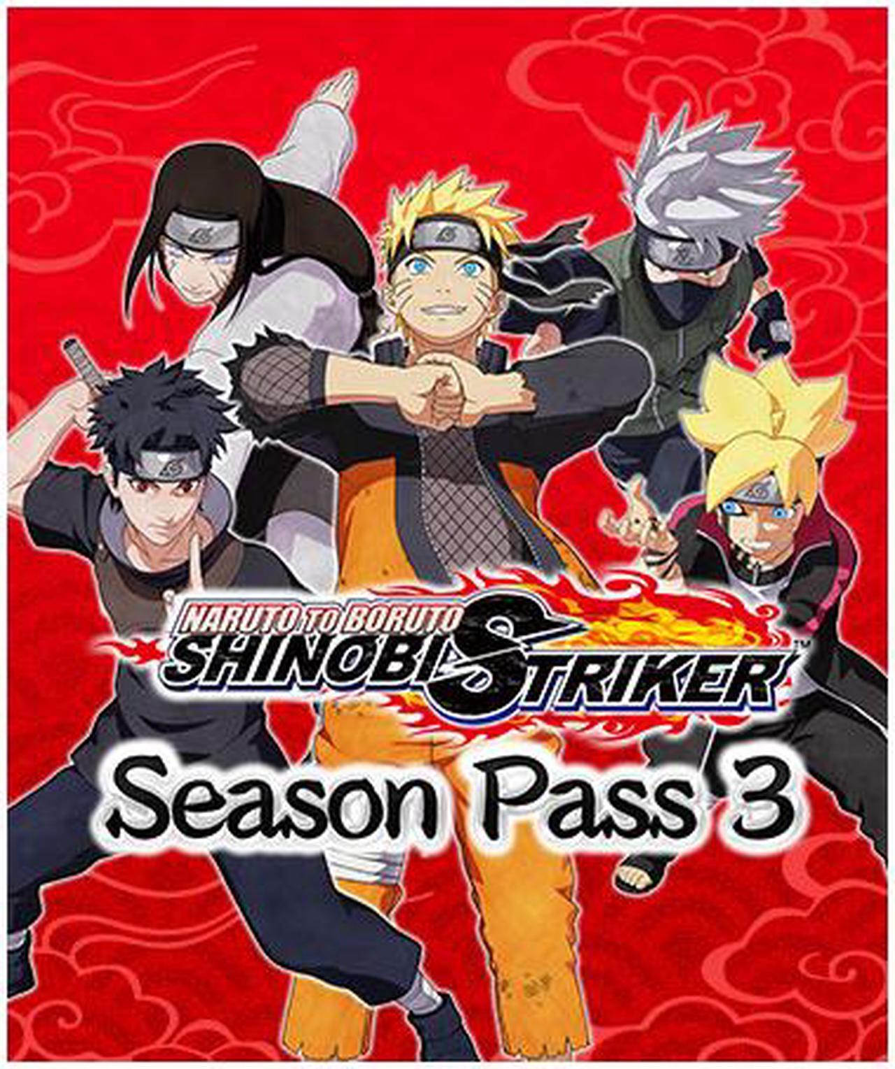 Main image of NARUTO TO BORUTO: SHINOBI STRIKER Season Pass 3 - PC [Online Game Code]