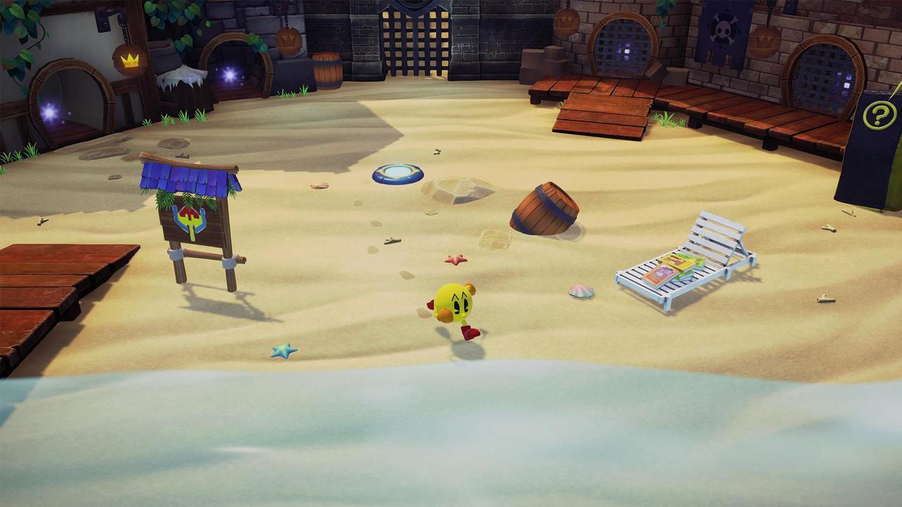 Alt view image 2 of 7 - PAC-MAN WORLD Re-PAC - PC [Online Game Code]