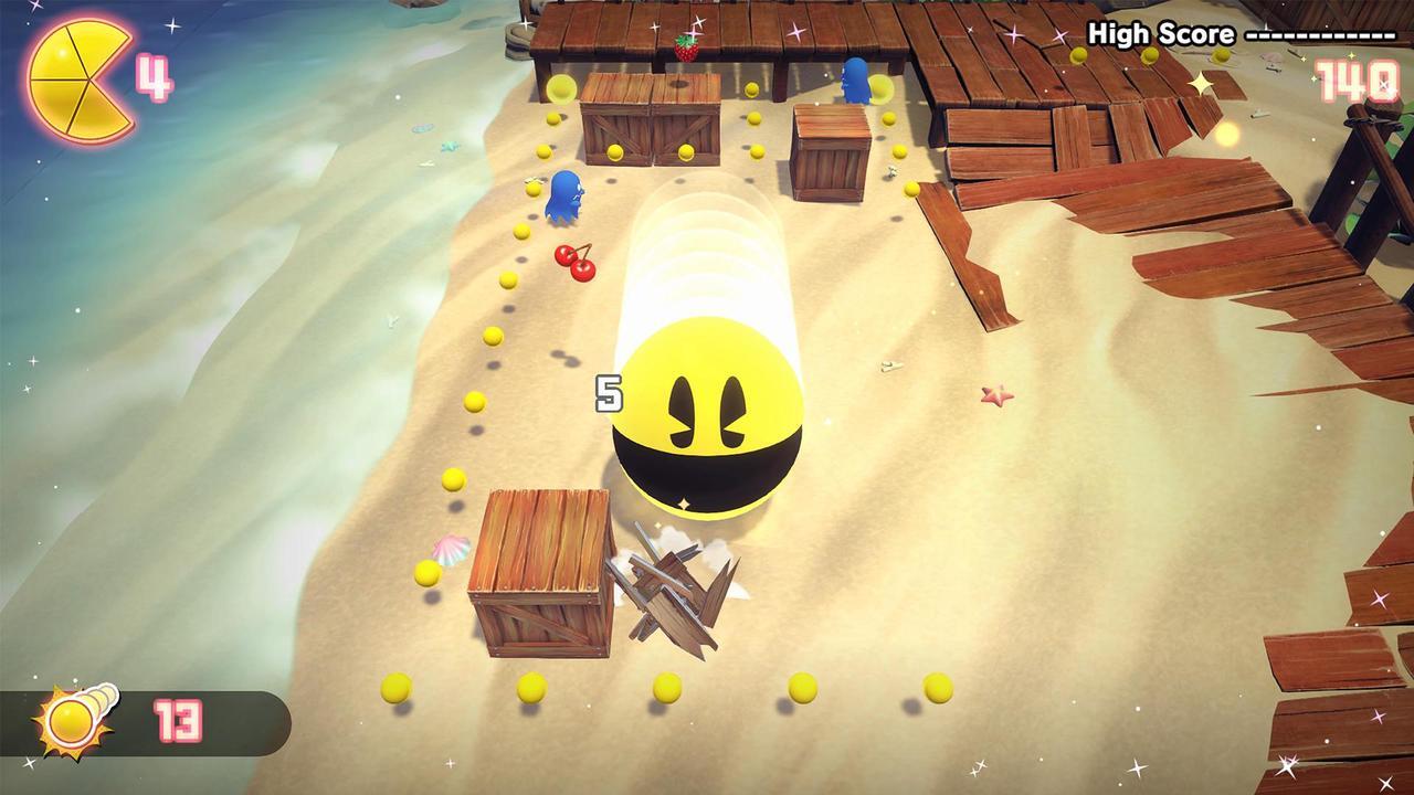 Alt view image 3 of 7 - PAC-MAN WORLD Re-PAC - PC [Online Game Code]