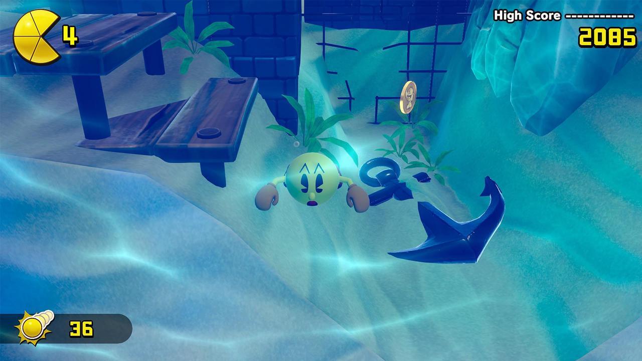 Alt view image 4 of 7 - PAC-MAN WORLD Re-PAC - PC [Online Game Code]