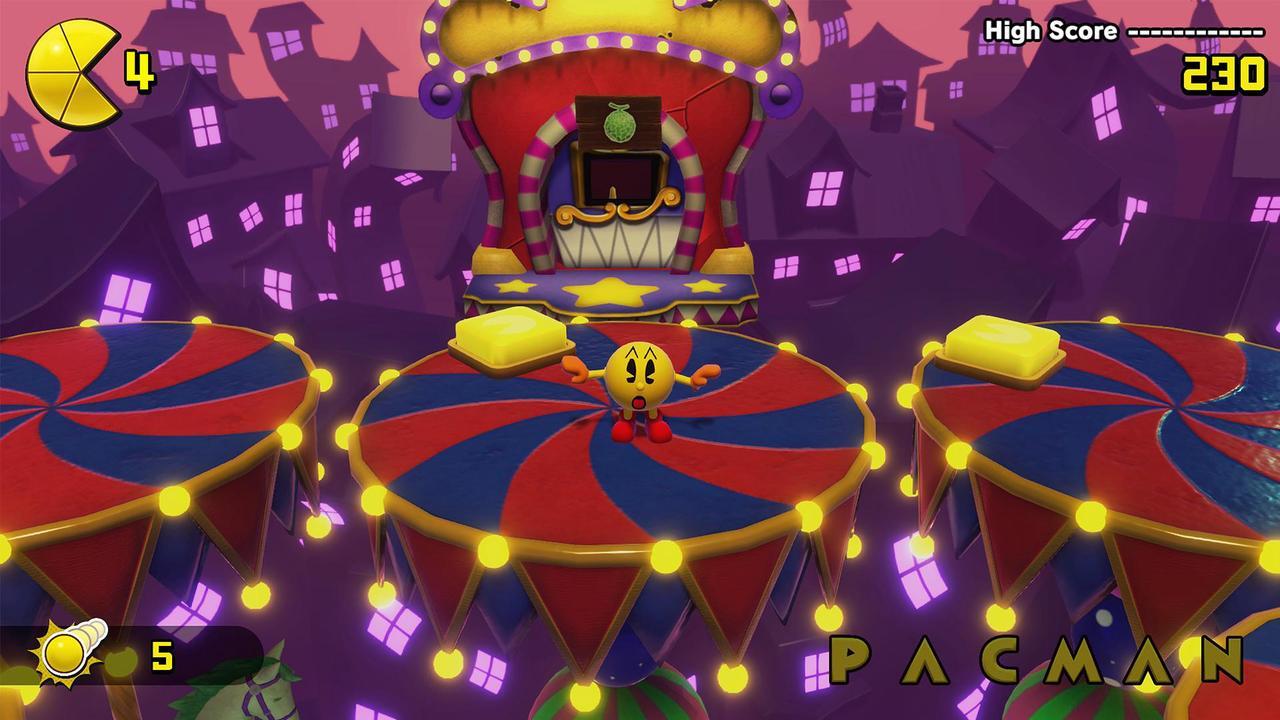 Alt view image 5 of 7 - PAC-MAN WORLD Re-PAC - PC [Online Game Code]