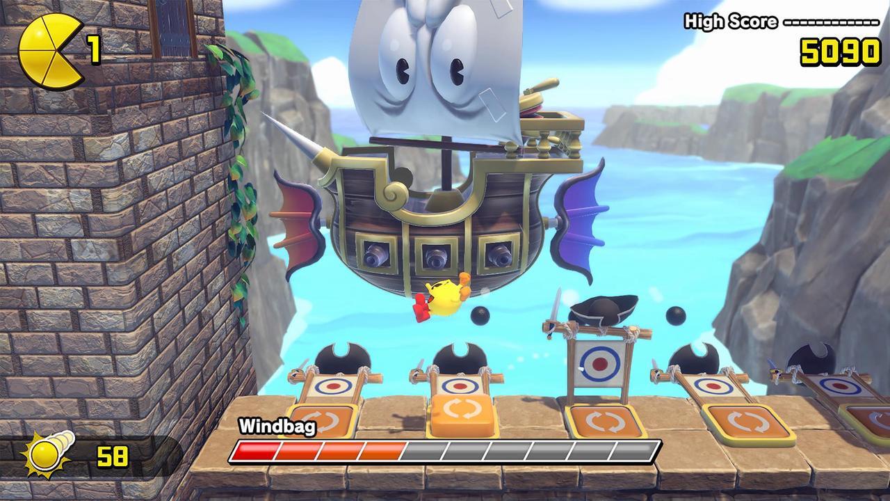 Alt view image 7 of 7 - PAC-MAN WORLD Re-PAC - PC [Online Game Code]
