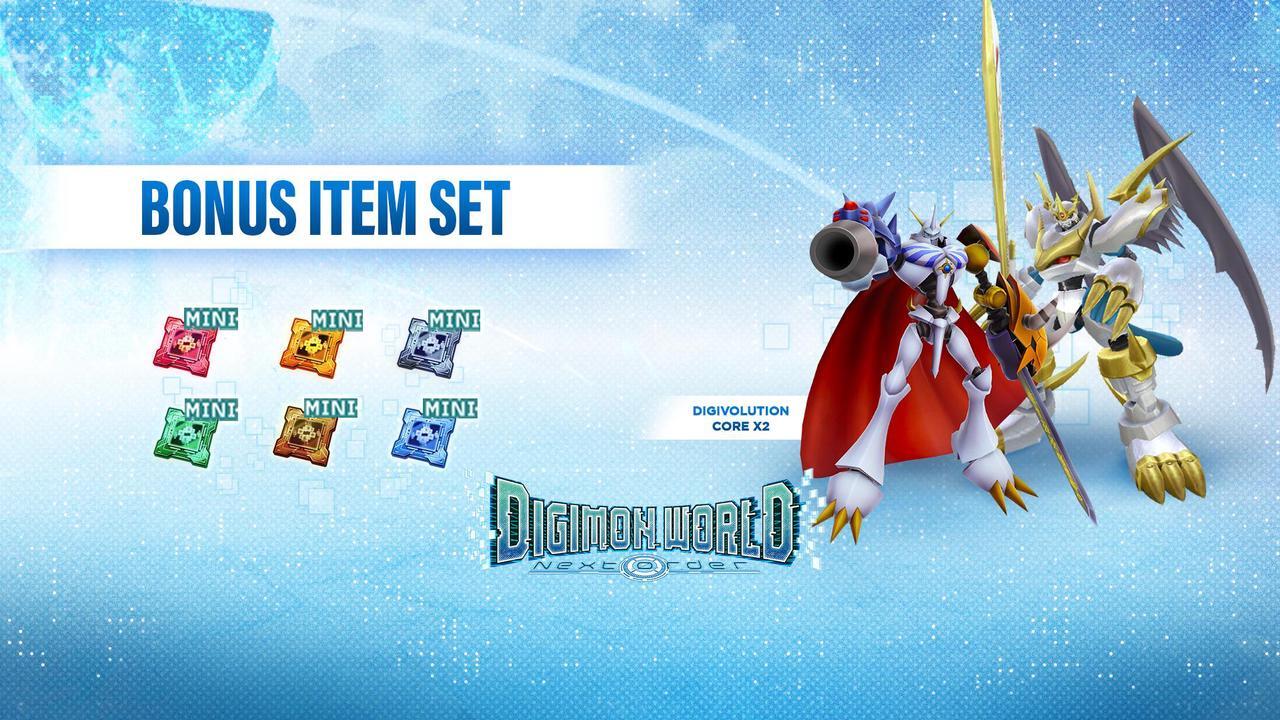 Alt view image 2 of 12 - Digimon World: Next Order - PC [Steam Online Game Code]