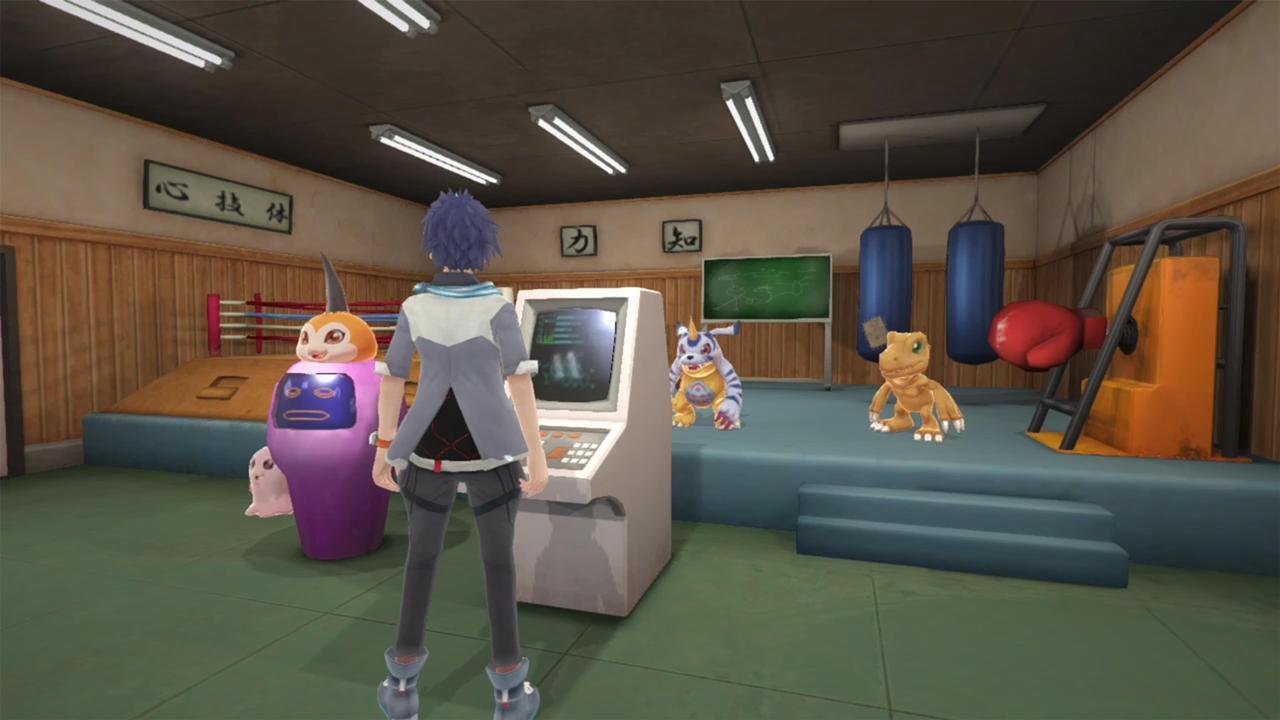 Alt view image 5 of 12 - Digimon World: Next Order - PC [Steam Online Game Code]