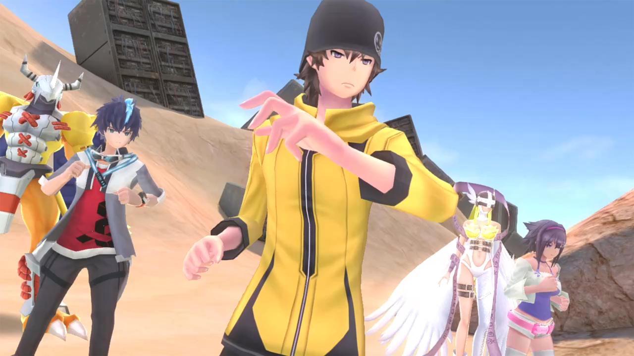 Alt view image 7 of 12 - Digimon World: Next Order - PC [Steam Online Game Code]
