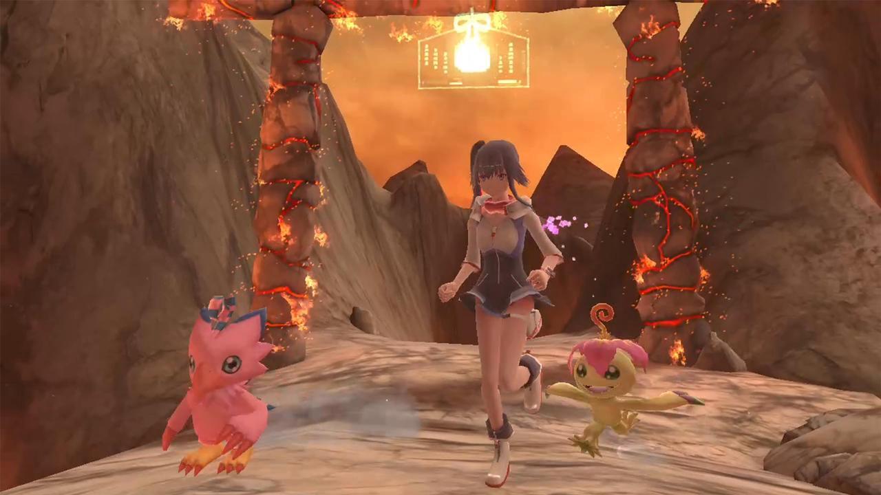 Alt view image 9 of 12 - Digimon World: Next Order - PC [Steam Online Game Code]