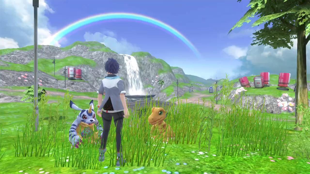 Alt view image 11 of 12 - Digimon World: Next Order - PC [Steam Online Game Code]
