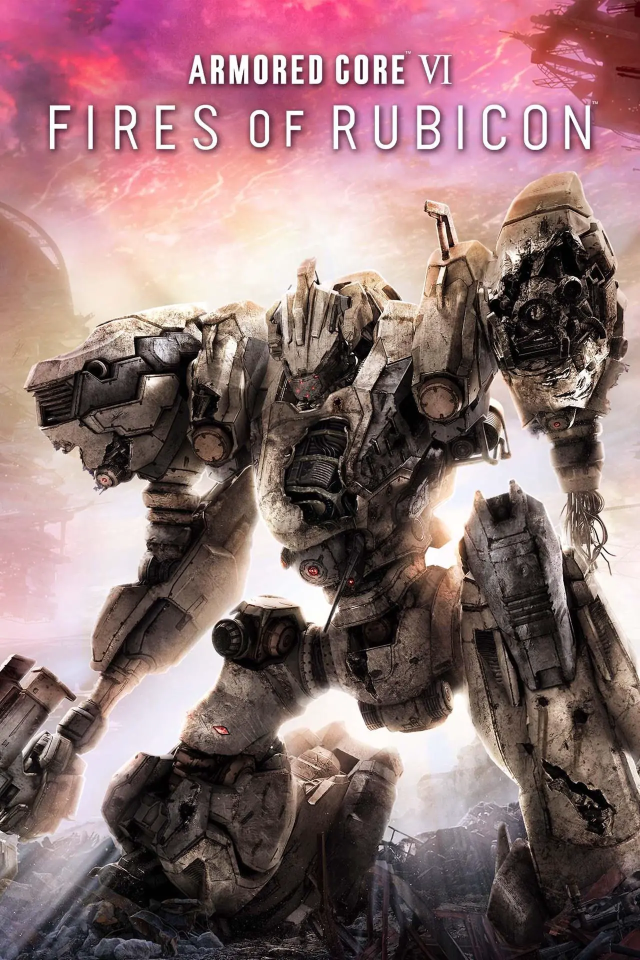 Main image of ARMORED CORE™ VI FIRES OF RUBICON™ - PC [Steam Online Game Code]