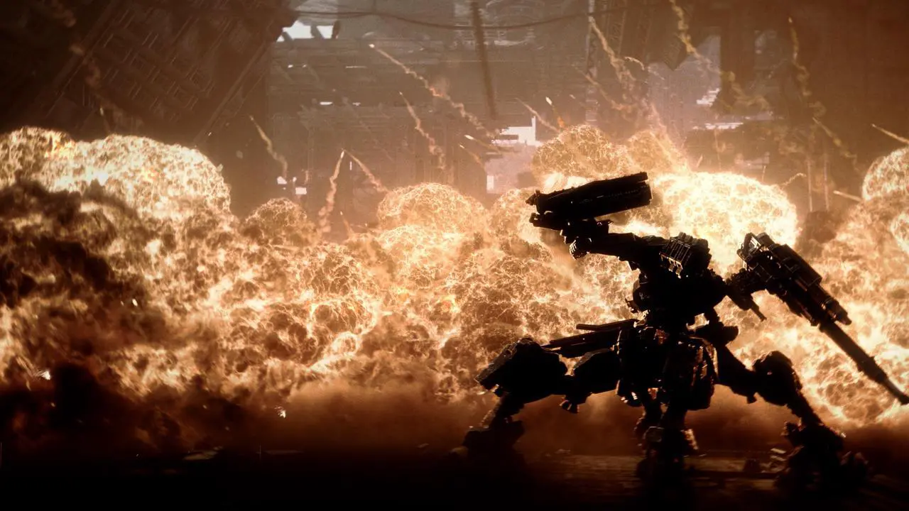 Alt view image 3 of 8 - ARMORED CORE™ VI FIRES OF RUBICON™ - PC [Steam Online Game Code]