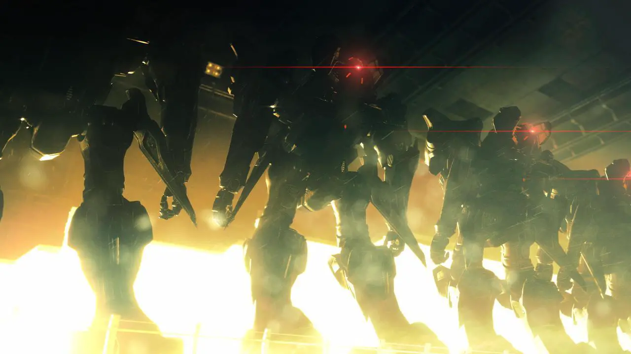 Alt view image 5 of 8 - ARMORED CORE™ VI FIRES OF RUBICON™ - PC [Steam Online Game Code]