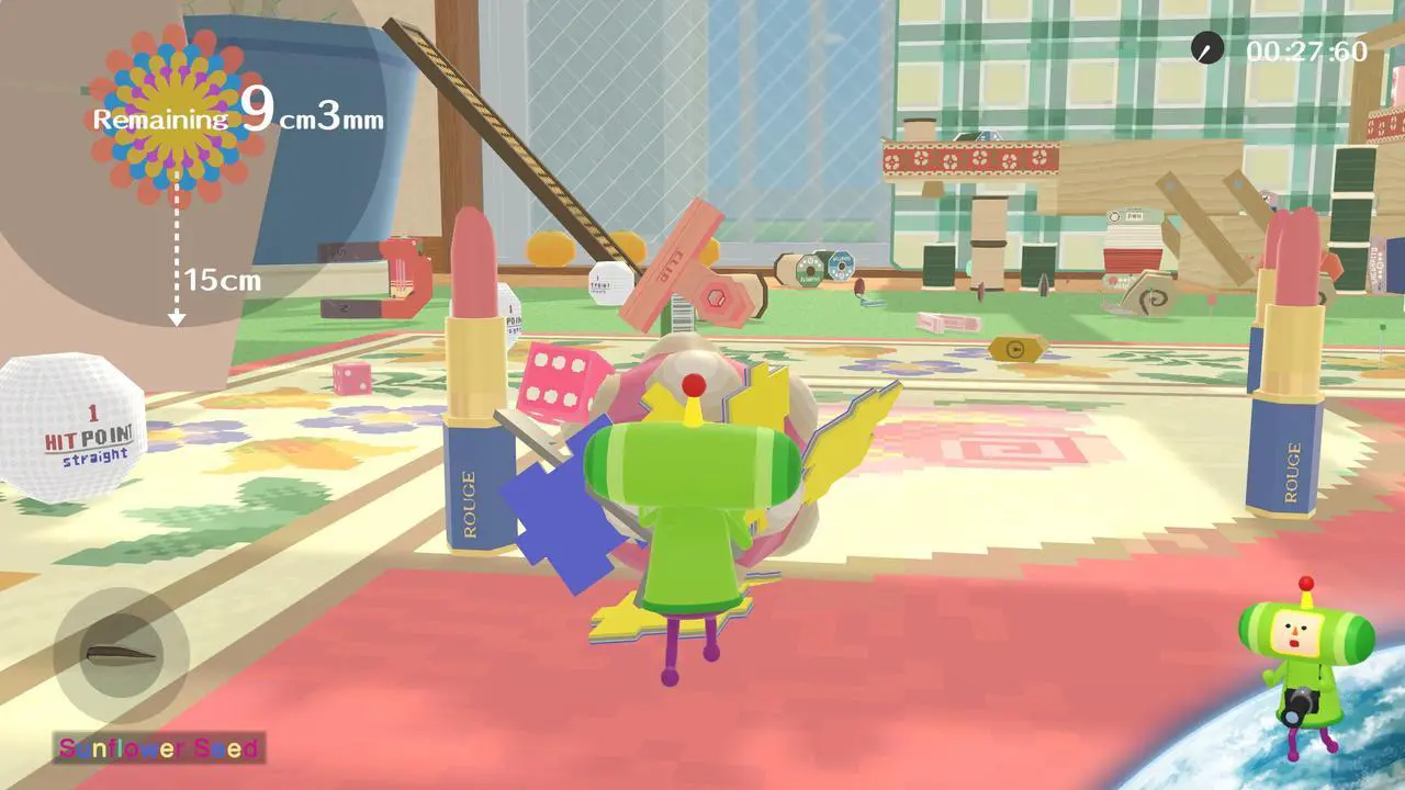 Alt view image 6 of 10 - We Love Katamari REROLL+ Royal Reverie Special Edition - PC [Steam Online Game Code]