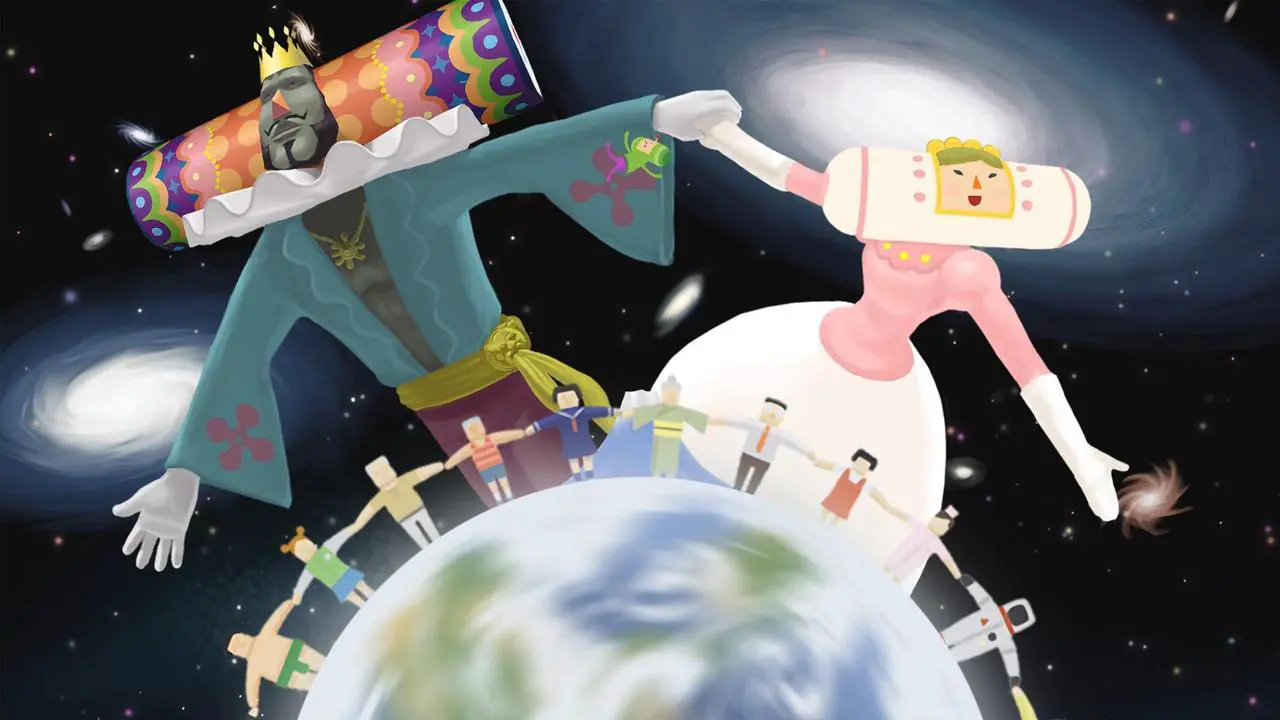Alt view image 7 of 10 - We Love Katamari REROLL+ Royal Reverie Special Edition - PC [Steam Online Game Code]