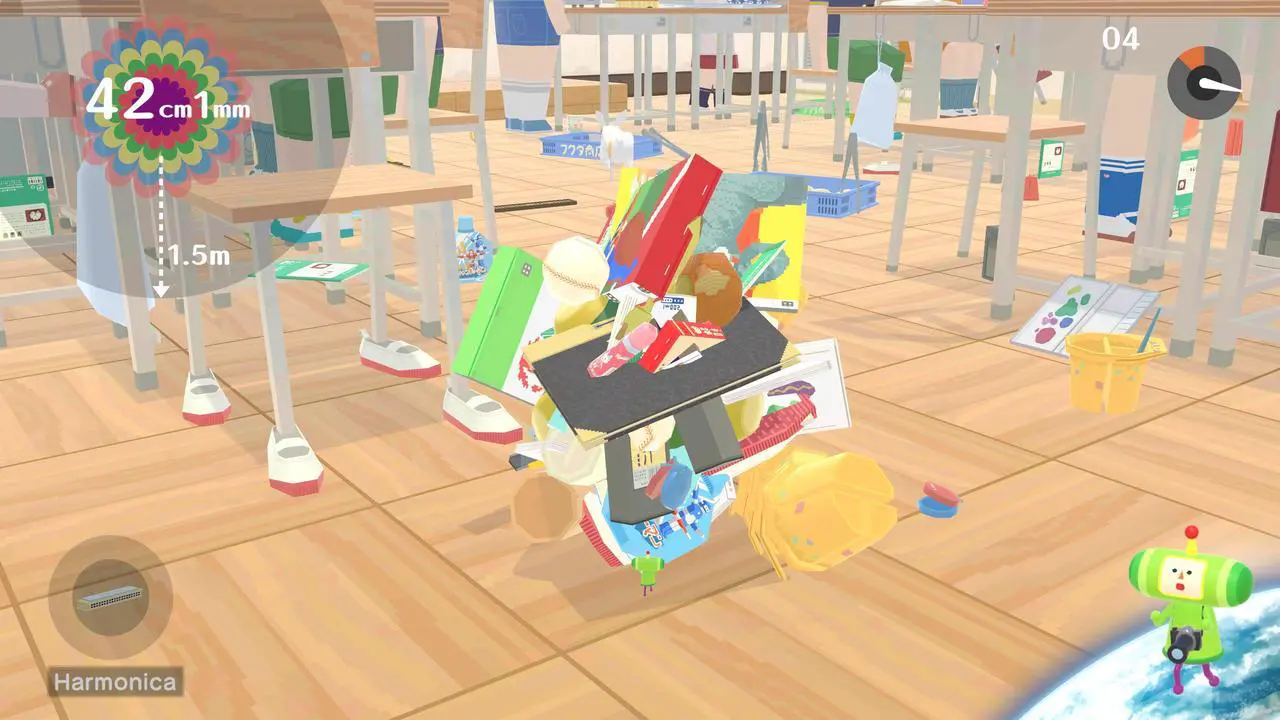 Alt view image 8 of 10 - We Love Katamari REROLL+ Royal Reverie Special Edition - PC [Steam Online Game Code]