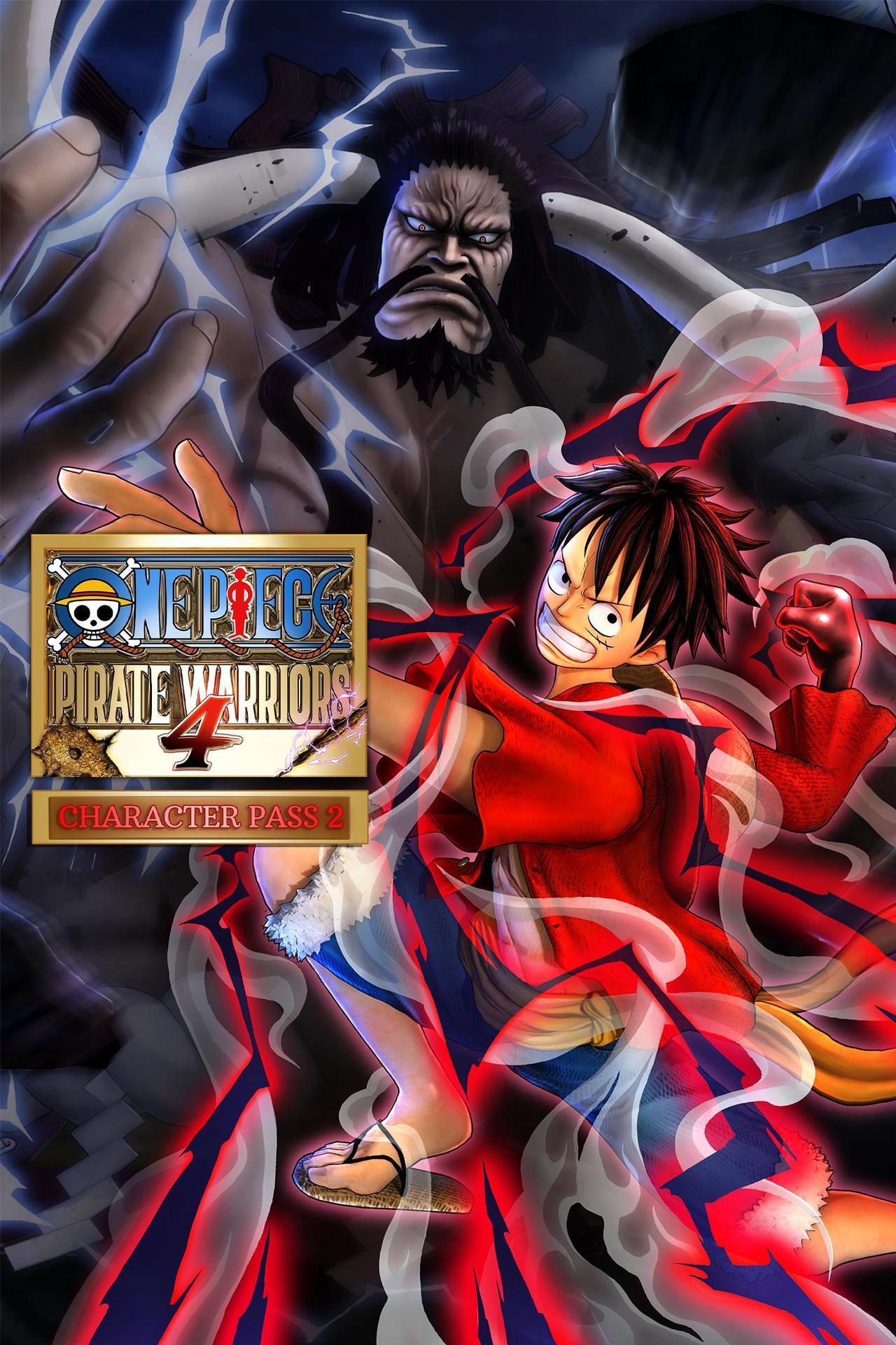Main image of ONE PIECE: PIRATE WARRIORS 4 Character Pass 2 - PC [Steam Online Game Code]