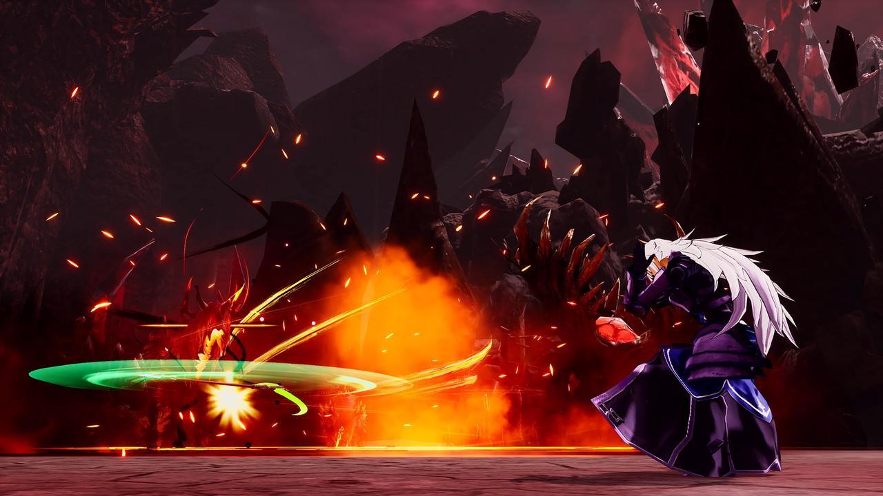 Alt view image 2 of 5 - SWORD ART ONLINE Last Recollection - PC [Steam Online Game Code]