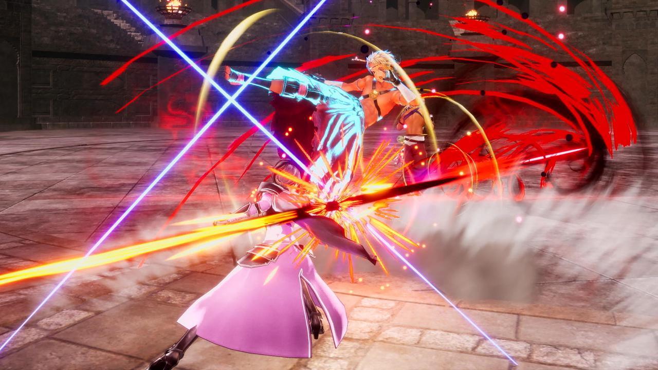 Alt view image 3 of 5 - SWORD ART ONLINE Last Recollection - PC [Steam Online Game Code]