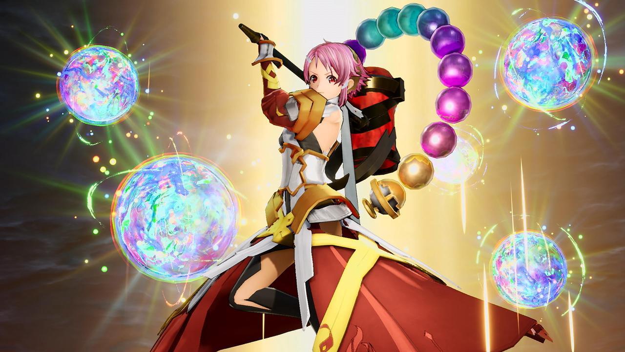 Alt view image 4 of 5 - SWORD ART ONLINE Last Recollection - PC [Steam Online Game Code]