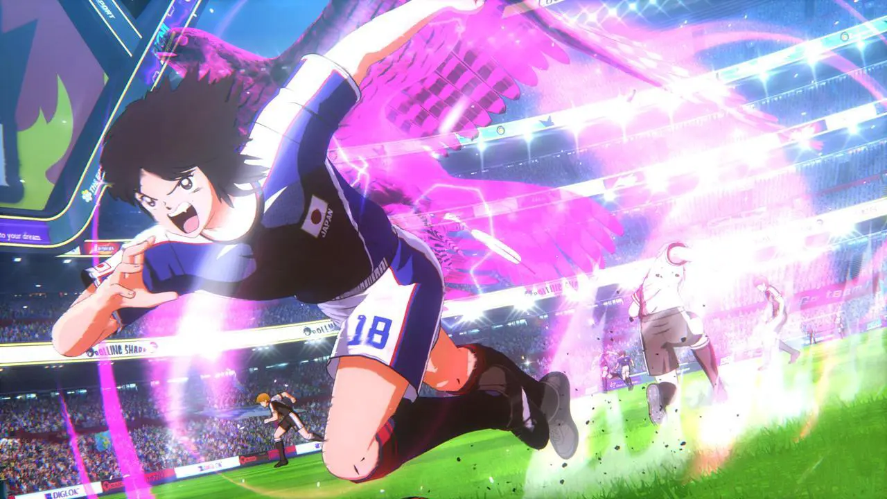 Alt view image 10 of 11 - Captain Tsubasa: Rise of New Champions Ultimate Edition - PC [Steam Online Game Code]