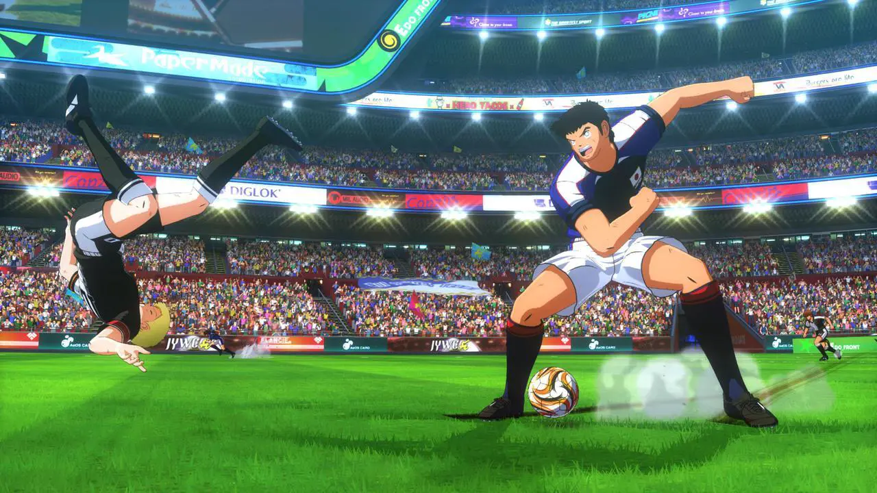 Alt view image 11 of 11 - Captain Tsubasa: Rise of New Champions Ultimate Edition - PC [Steam Online Game Code]