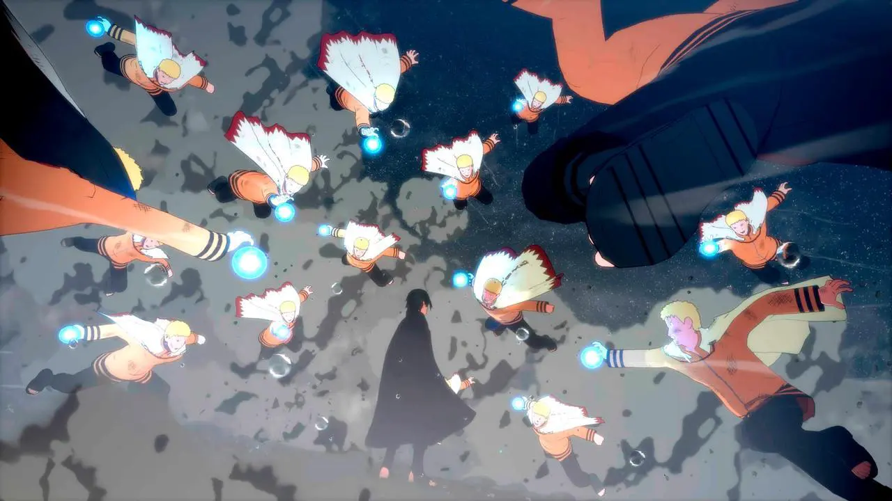 Alt view image 6 of 8 - NARUTO X BORUTO Ultimate Ninja STORM CONNECTIONS - Ultimate Edition - PC [Steam Online Game Code]