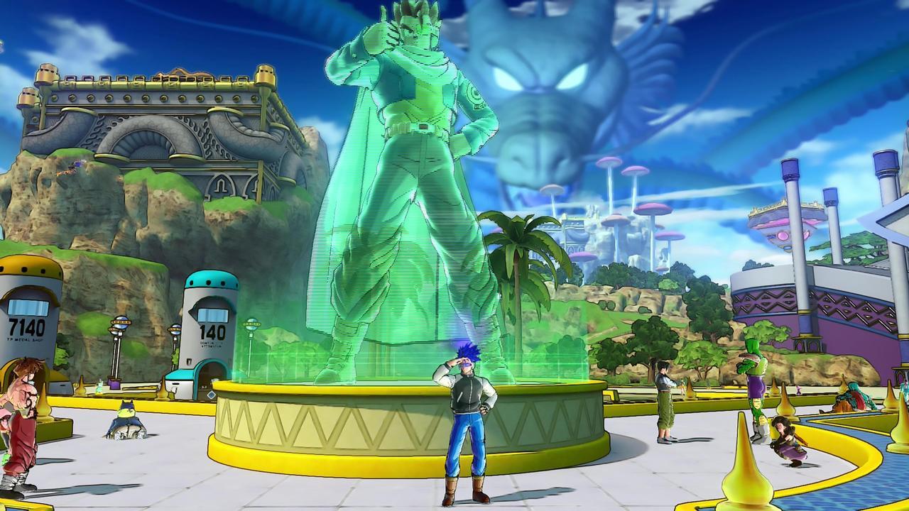 Alt view image 4 of 7 - DRAGON BALL XENOVERSE 2 - Deluxe Edition - PC [Steam Online Game Code]