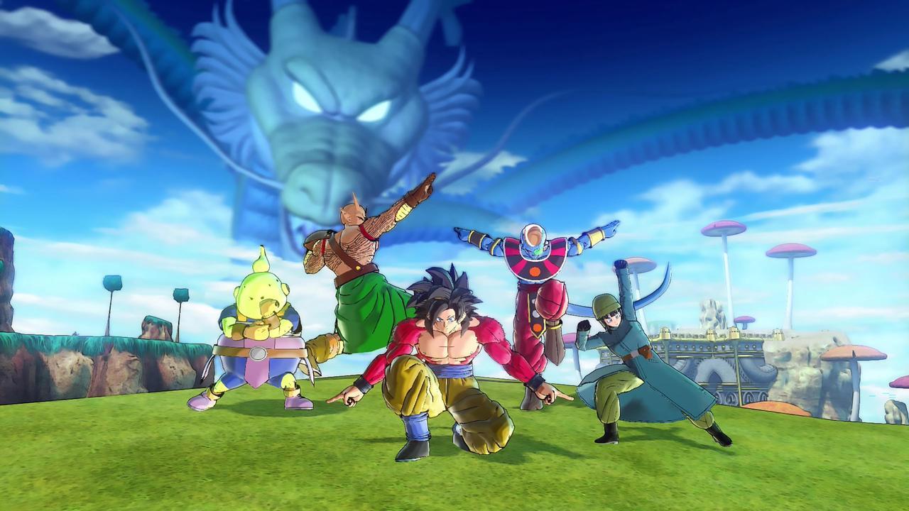 Alt view image 6 of 7 - DRAGON BALL XENOVERSE 2 - Deluxe Edition - PC [Steam Online Game Code]