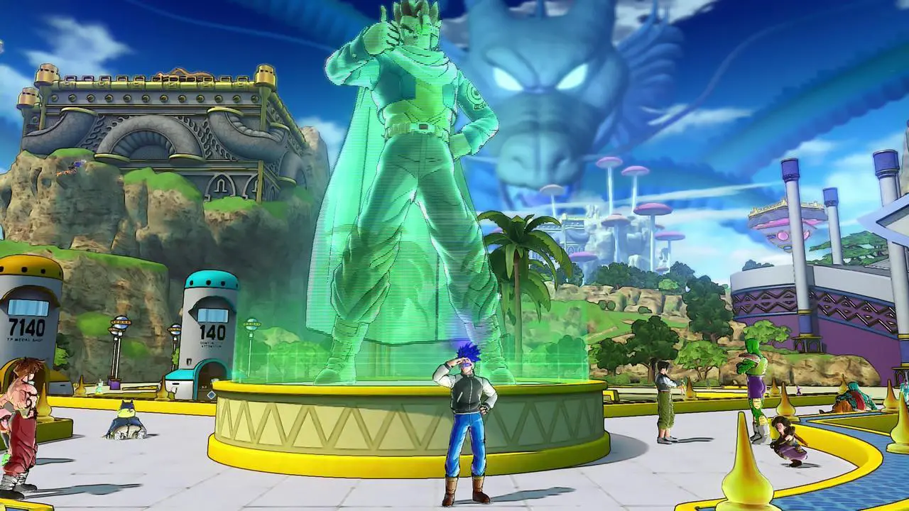 Alt view image 4 of 7 - DRAGON BALL XENOVERSE 2 - Special Edition - PC [Steam Online Game Code]