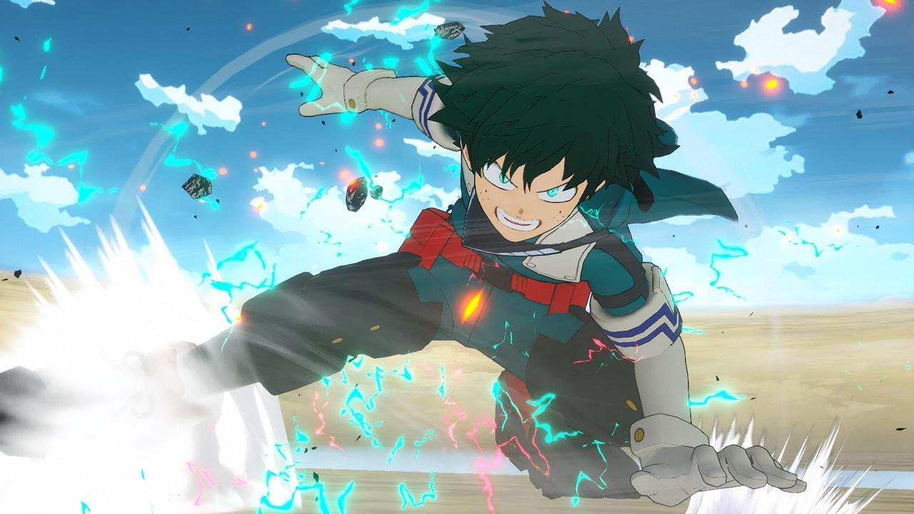 Alt view image 2 of 11 - MY HERO ONE'S JUSTICE 2 Ultimate Edition - PC [Steam Online Game Code]