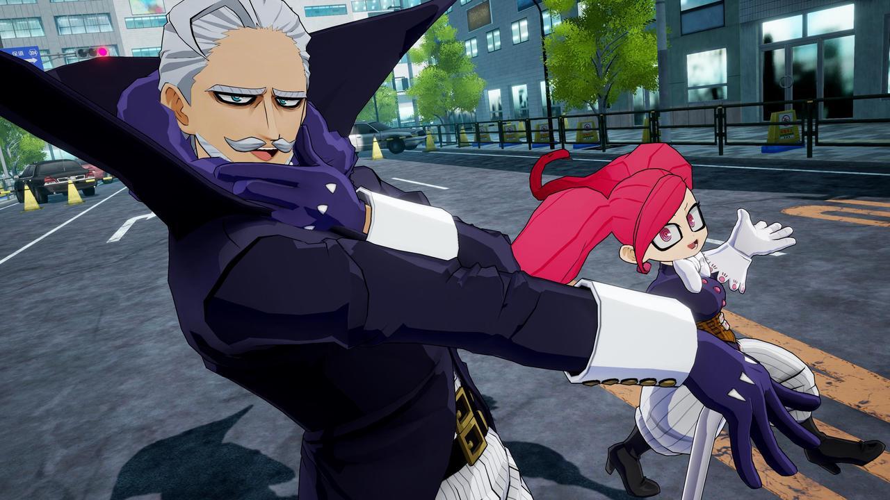 Alt view image 5 of 11 - MY HERO ONE'S JUSTICE 2 Ultimate Edition - PC [Steam Online Game Code]