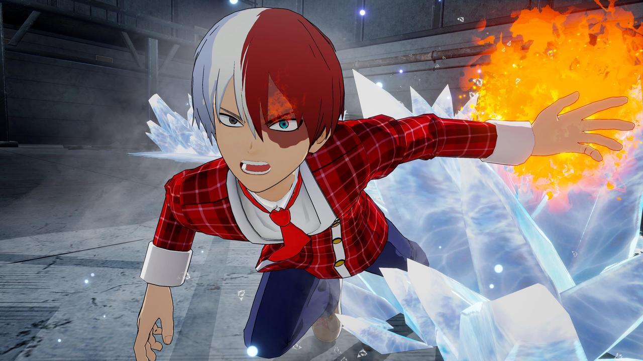 Alt view image 6 of 11 - MY HERO ONE'S JUSTICE 2 Ultimate Edition - PC [Steam Online Game Code]