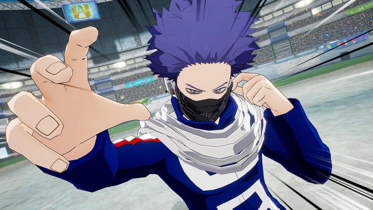 Alt view image 7 of 11 - MY HERO ONE'S JUSTICE 2 Ultimate Edition - PC [Steam Online Game Code]