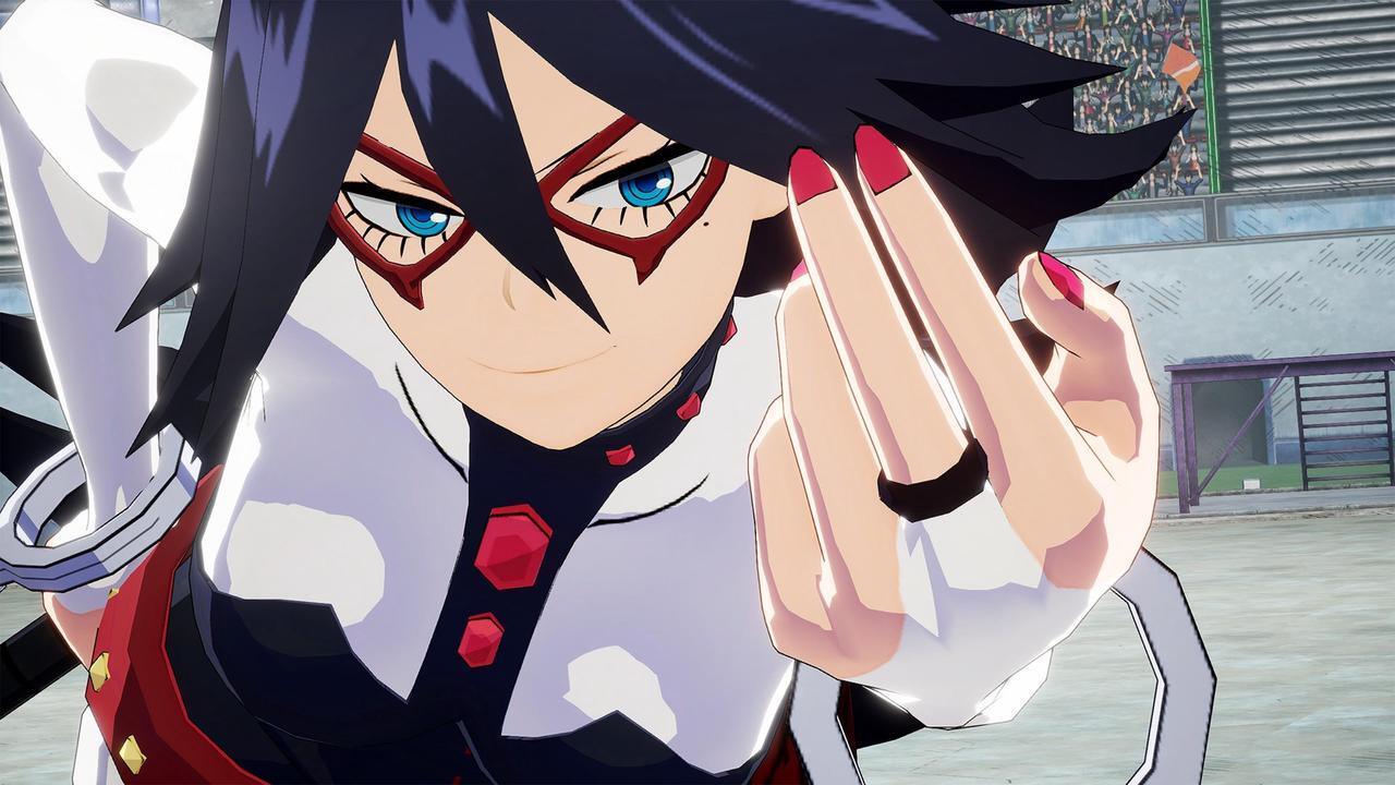 Alt view image 10 of 11 - MY HERO ONE'S JUSTICE 2 Ultimate Edition - PC [Steam Online Game Code]