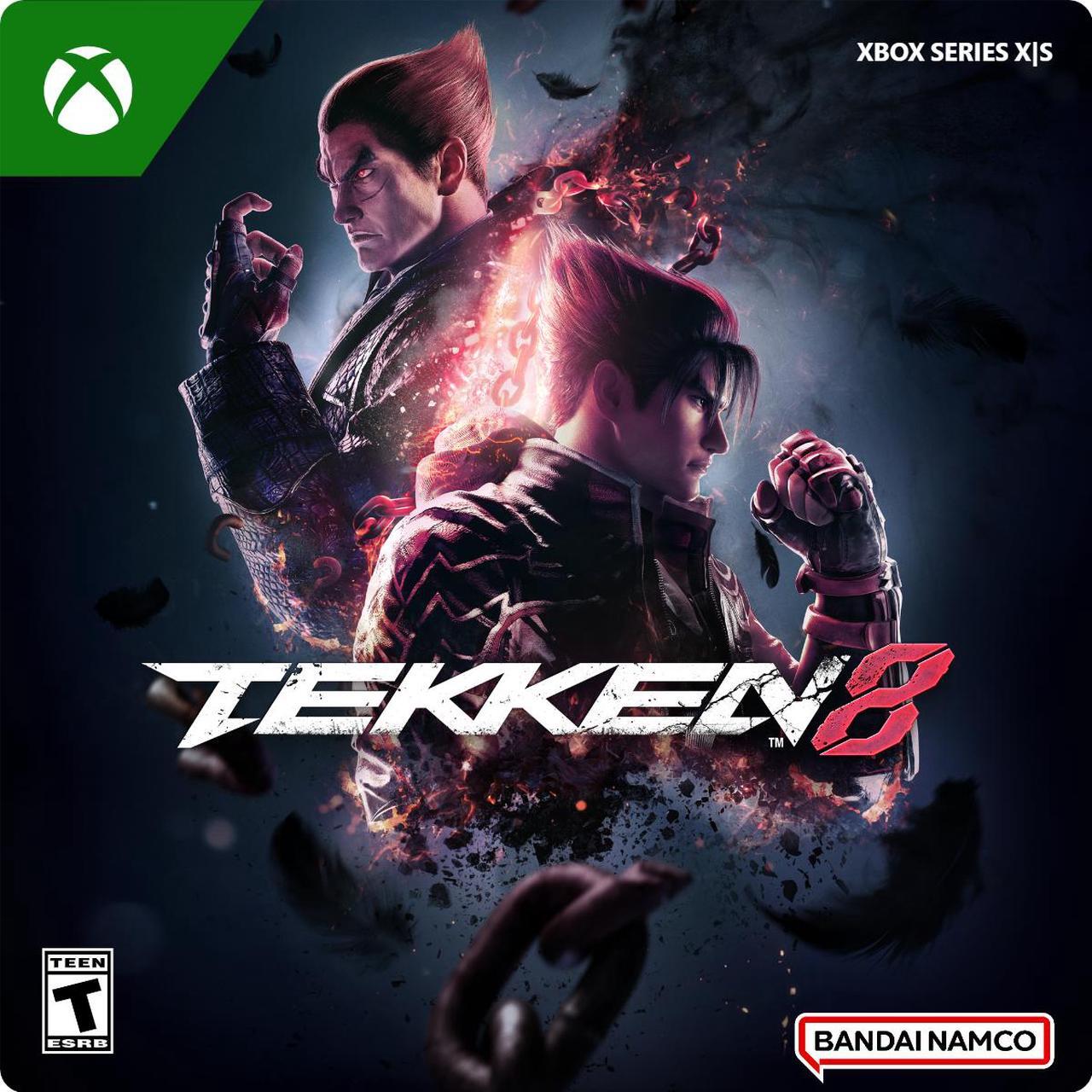 Main image of TEKKEN 8 - Standard Edition Xbox Series X|S [Digital Code]