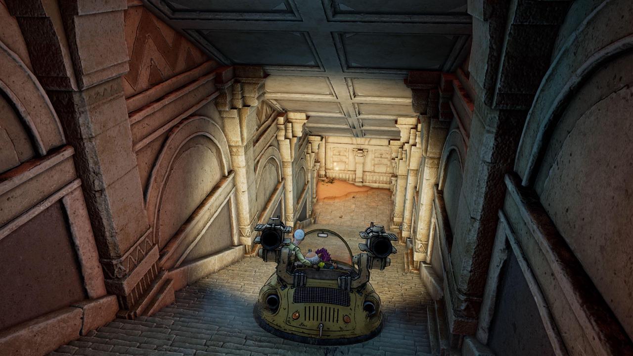 Alt view image 6 of 11 - SAND LAND Deluxe Edition - PC [Steam Online Game Code]