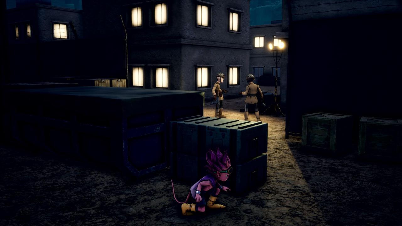 Alt view image 7 of 11 - SAND LAND Deluxe Edition - PC [Steam Online Game Code]