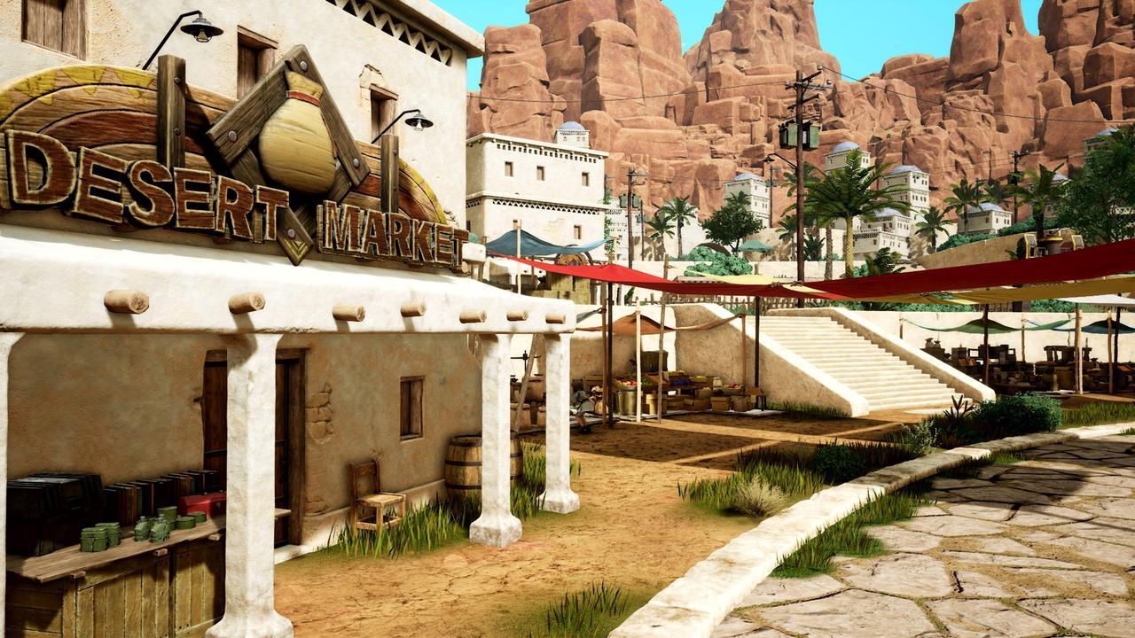 Alt view image 8 of 11 - SAND LAND Deluxe Edition - PC [Steam Online Game Code]