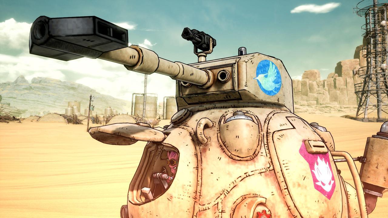 Alt view image 11 of 11 - SAND LAND Deluxe Edition - PC [Steam Online Game Code]
