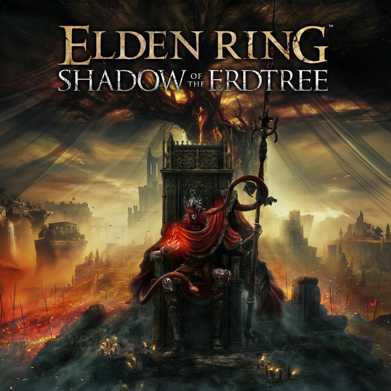 Alt view image 6 of 5 - ELDEN RING Shadow of the Erdtree (Game Add-On) - PC [Steam Online Game Code]