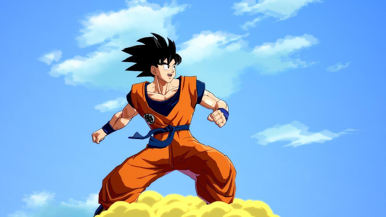 Alt view image 2 of 10 - DRAGON BALL FighterZ - Legendary Edition - PC [Steam Online Game Code]