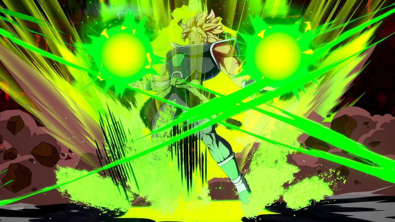Alt view image 6 of 10 - DRAGON BALL FighterZ - Legendary Edition - PC [Steam Online Game Code]